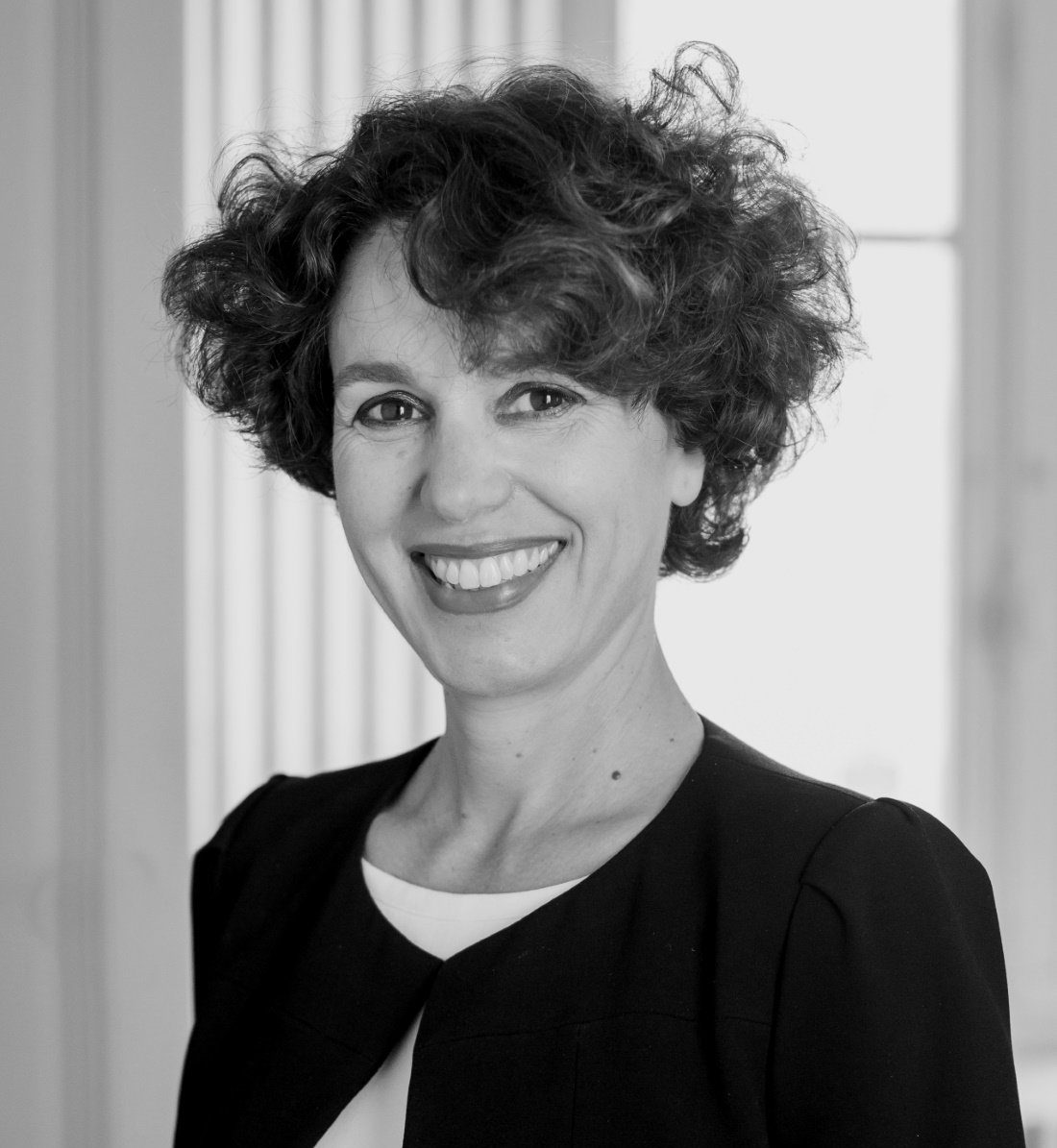 Emmanuelle Gerino, Vice-Présidente de la CNCEF Patrimoine