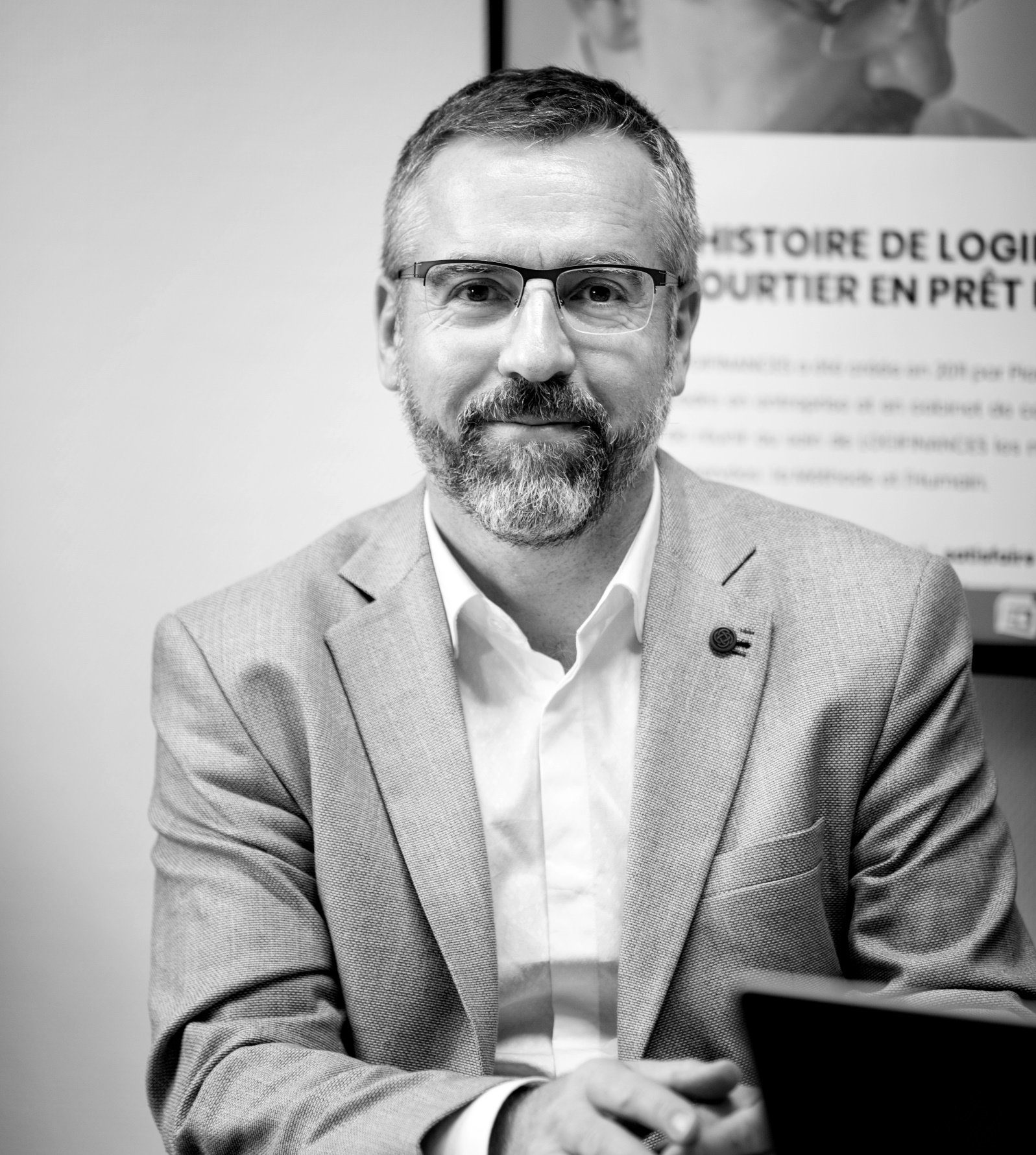 Pierre Dehove, Administrateur de la CNCEF Crédit