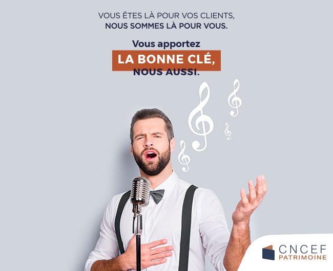 visuel La CNCEF PATRIMOINE, l’association professionnelle des conseils en investissements financiers