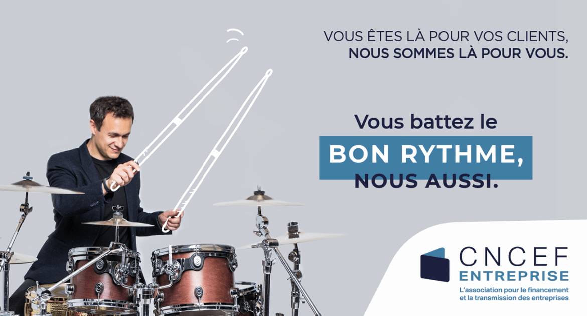 visuel La CNCEF ENTREPRISE, l’association pour le financement et la transmission