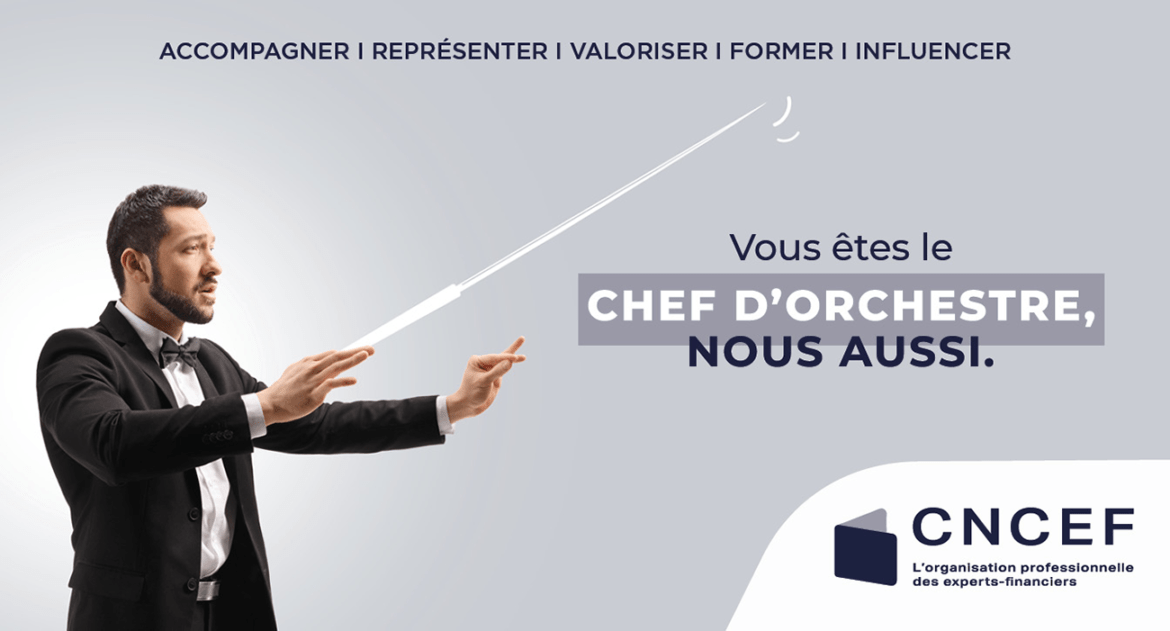 visuel La CNCEF, la Chambre Nationale des Conseils Experts Financiers