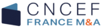 logo CNCEF FRANCE M&A