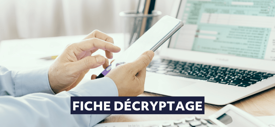 Fiche Décryptage CNCEF Les parts fiscales et le quotient familial