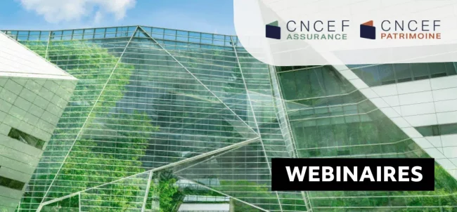Webinaire Finance durable Emilie MAZZEI CNCEF