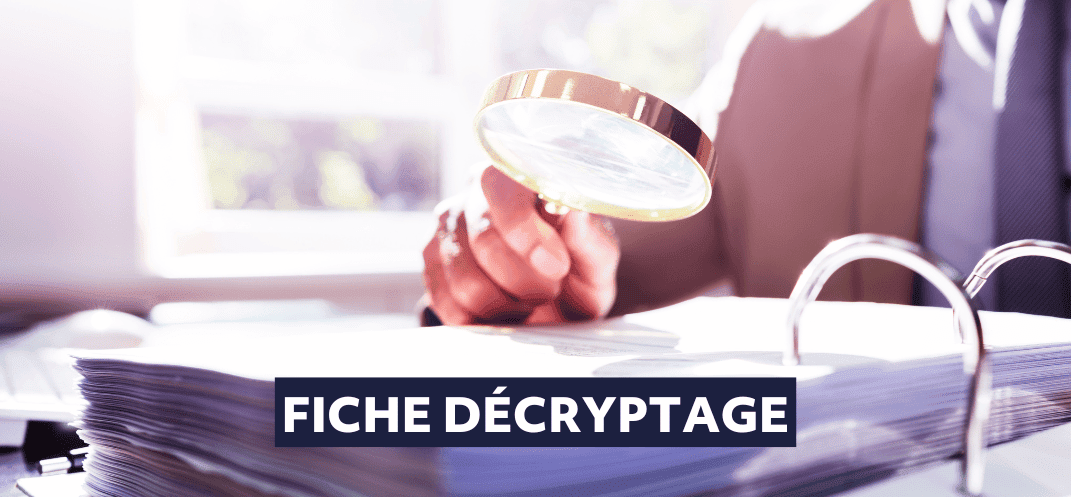 Fiche Décryptage - Audit patrimonial : quand, qui, pourquoi ?- CNCEF PATRIMOINE