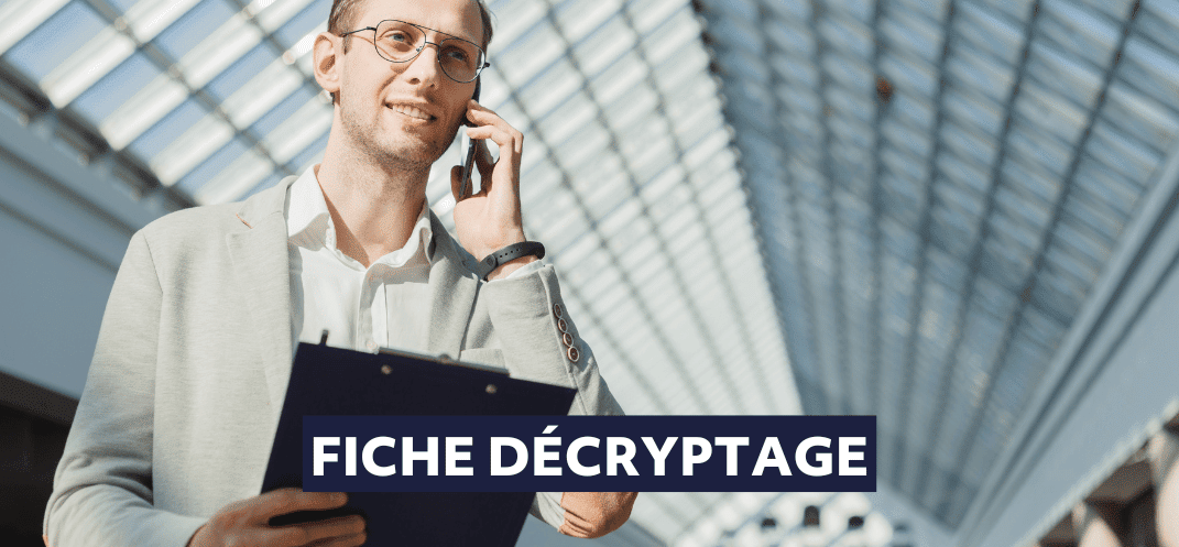 Fiche Décryptage - Le démarchage téléphonique : les bons réflexes - CNCEF ASSURANCE