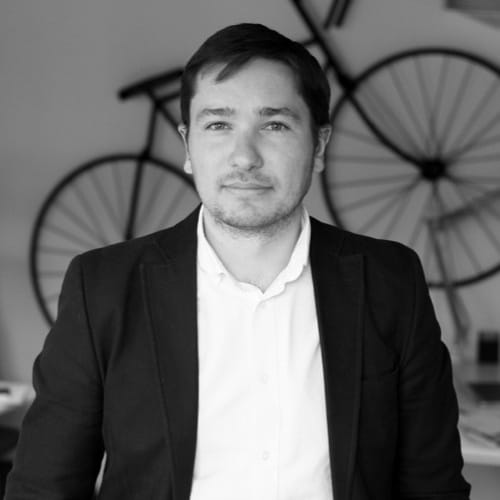 Côme ROBET - Président CNCEF CREDIT