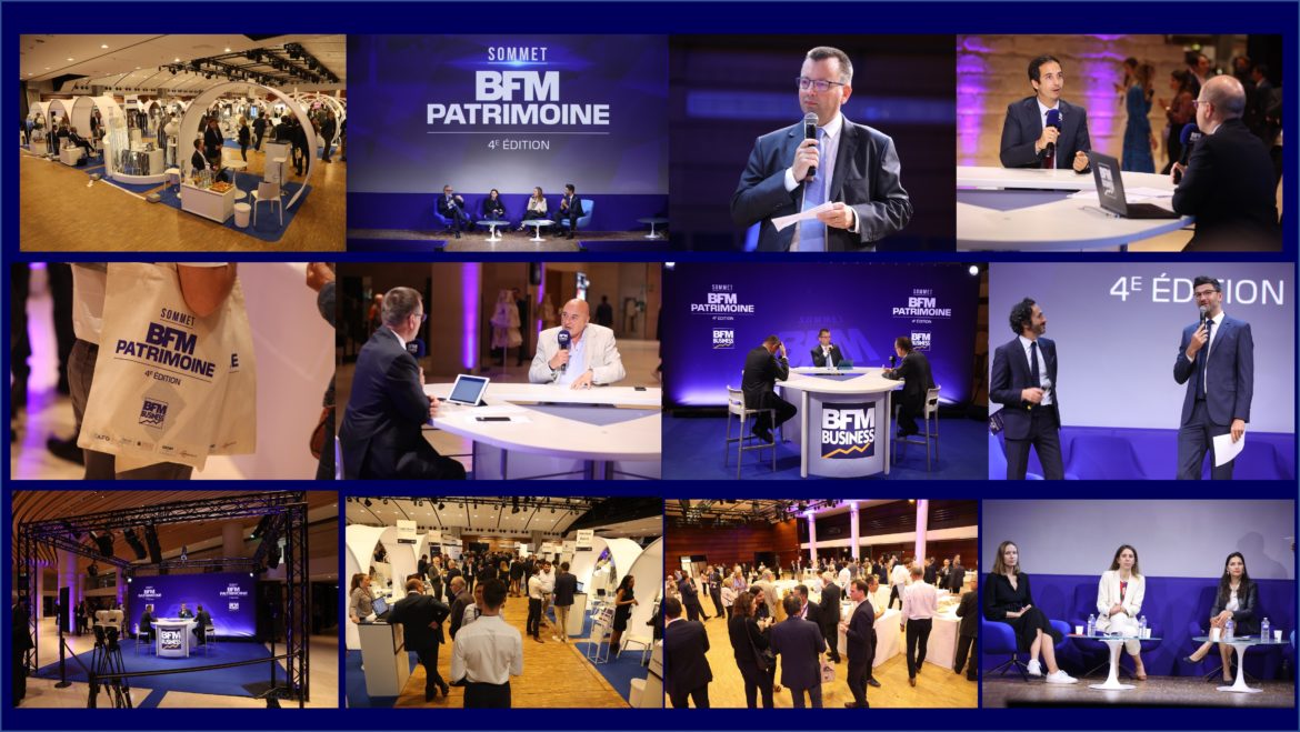BFM Patrimoine - CNCEF PATRIMOINE partenaire 2023