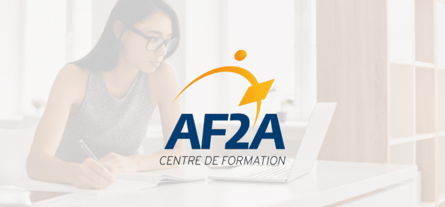 Visuel AF2A - Formation IASDDA