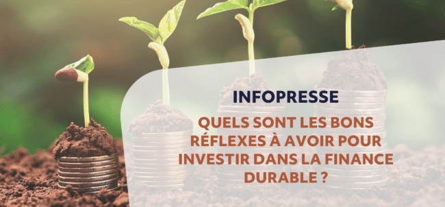 Visuel Yoast SEO RS - Semaine mondiale de l'investisseur Infopresse Investissement finance durable - Octobre 2024