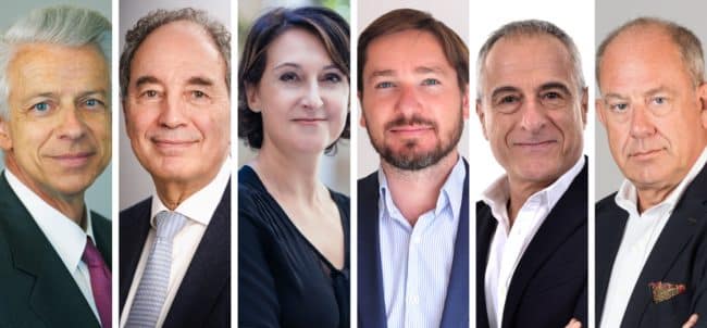 Photo complète Présidents CNCEF 2025
