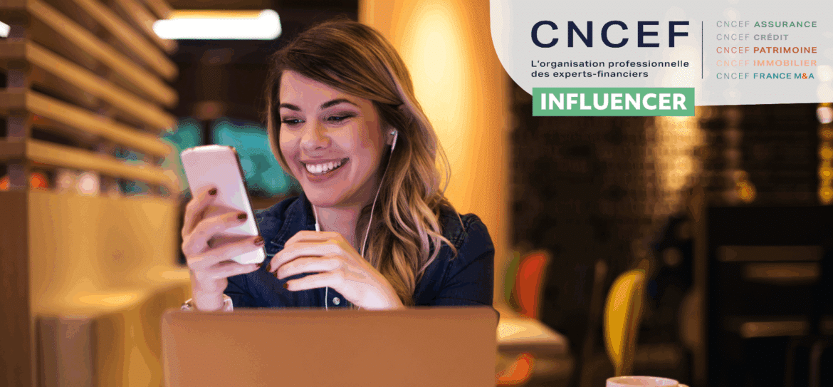 Visuel site internet CNCEF Tribune CNCEF - Faut-il suivre les influenceurs financiers - 28 juillet 2025 (1)