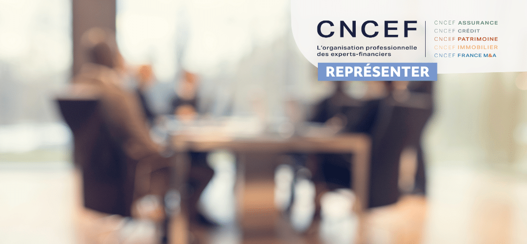 Communiqué de presse - CNCEF ASSURANCE se dote d'un nouveau conseil d'administration - visuel site internet