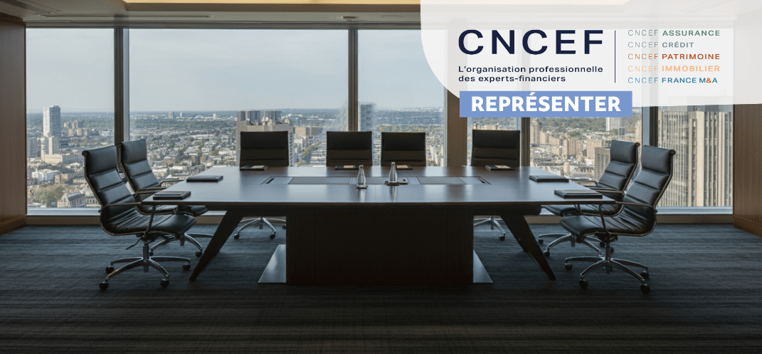 Communiqué de presse - Corinne PREVITALI est élue co-présidente de CNCEF France M&A - visuel site internet
