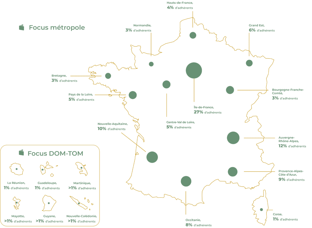 focus cncef assurance courtier et mandataire d'intermédiaire en assurance agrément acpr 2025