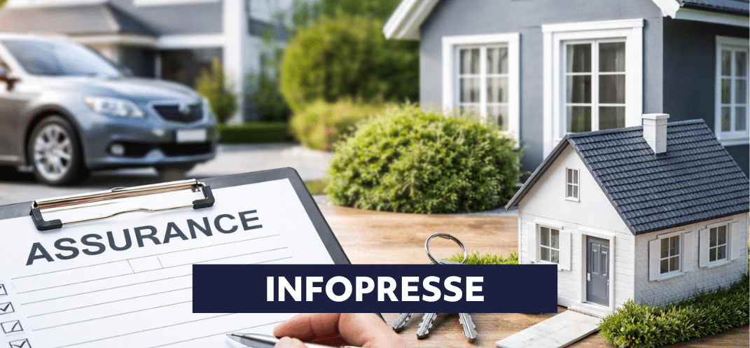 Visuel site internet - Assurance auto et habitation Quels sont les points à vérifier - Infopresse CNCEF ASSURANCE