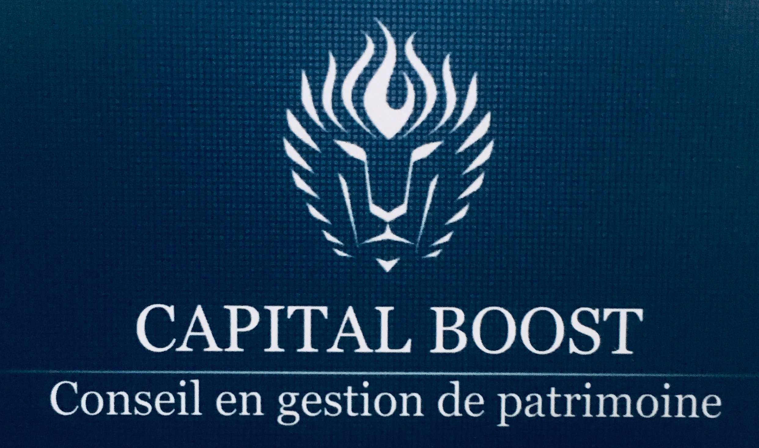 CAPITAL BOOST