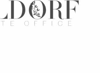 WALDORF PRIVATE OFFICE